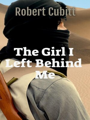cover image of The Girl I Left Behind Me